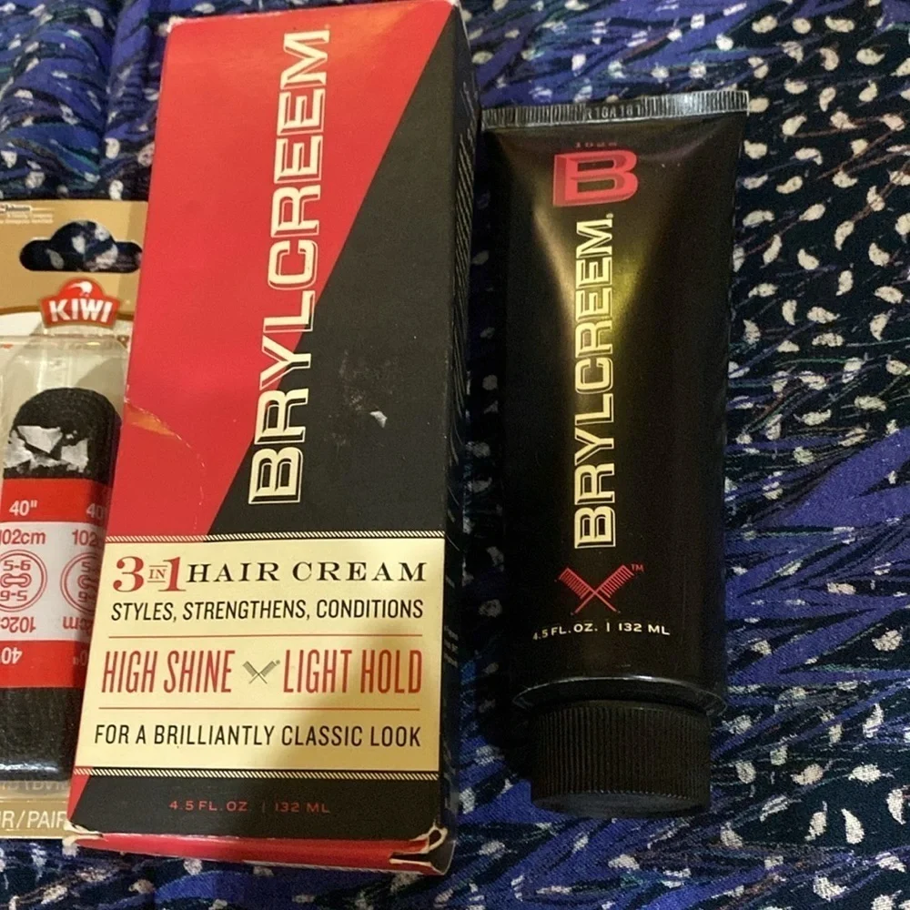 Brylcreem/Kiwi/Ace oz brylcreem